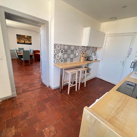 Villaret - Tres Spacieux En Coeur De Ville Ош Экстерьер фото