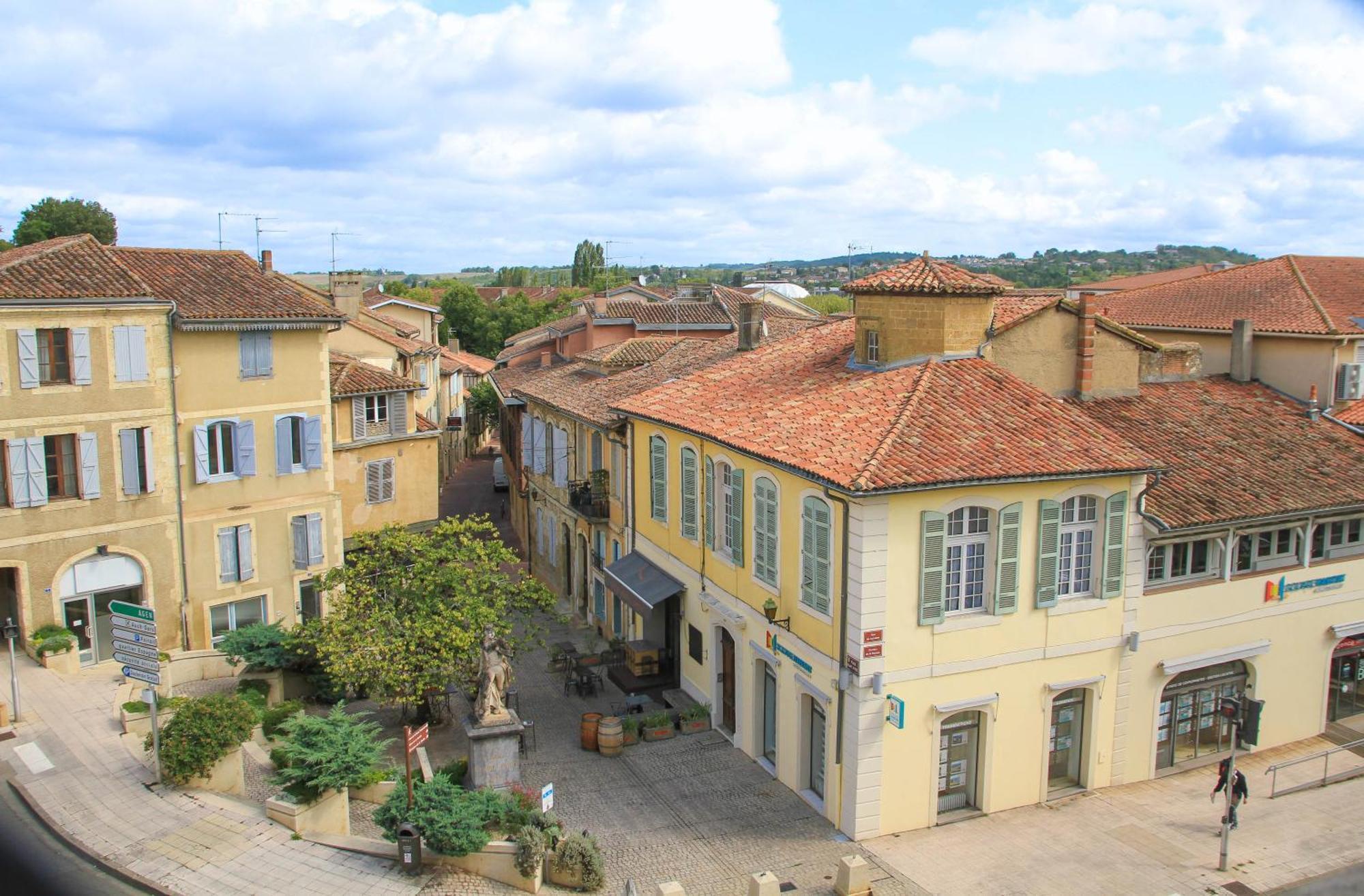 Villaret - Tres Spacieux En Coeur De Ville Ош Экстерьер фото
